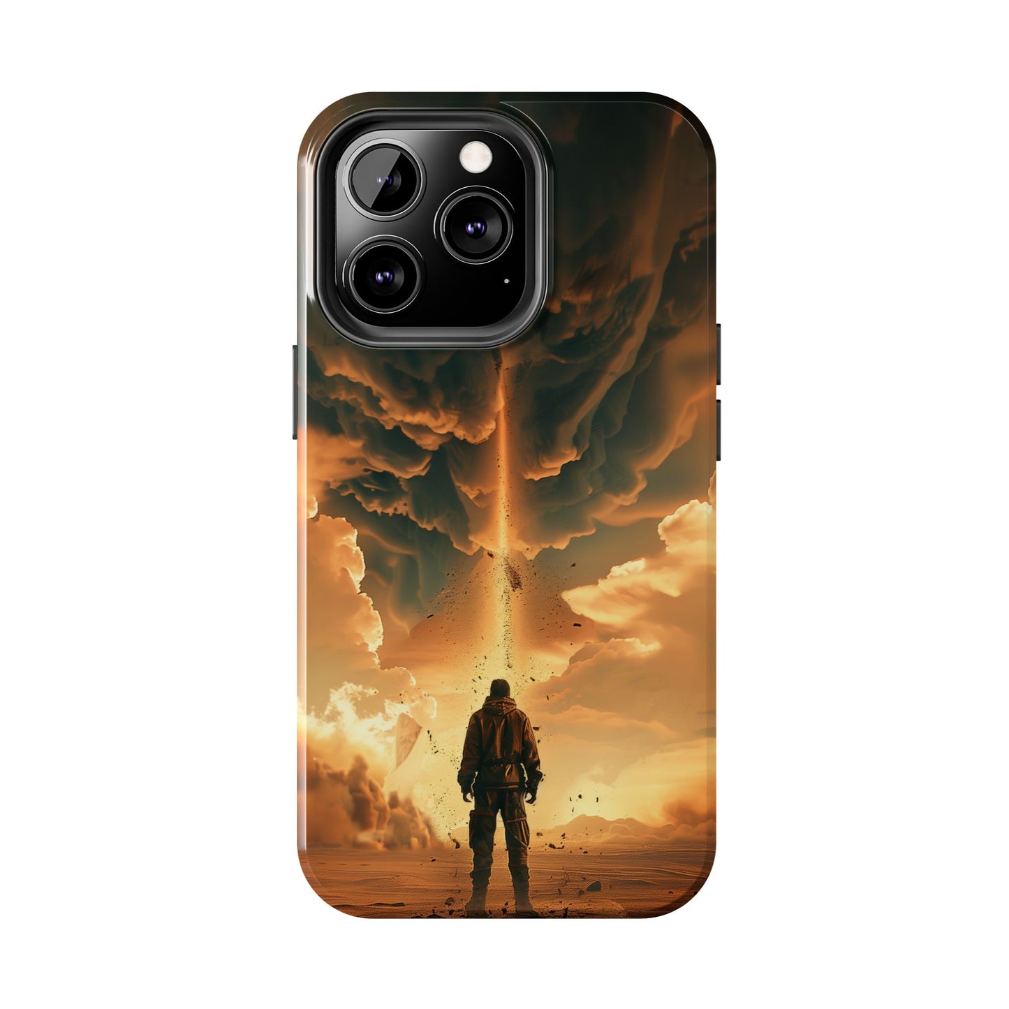 "Waiting for the Lord" Phone Case - Psalm 130:5