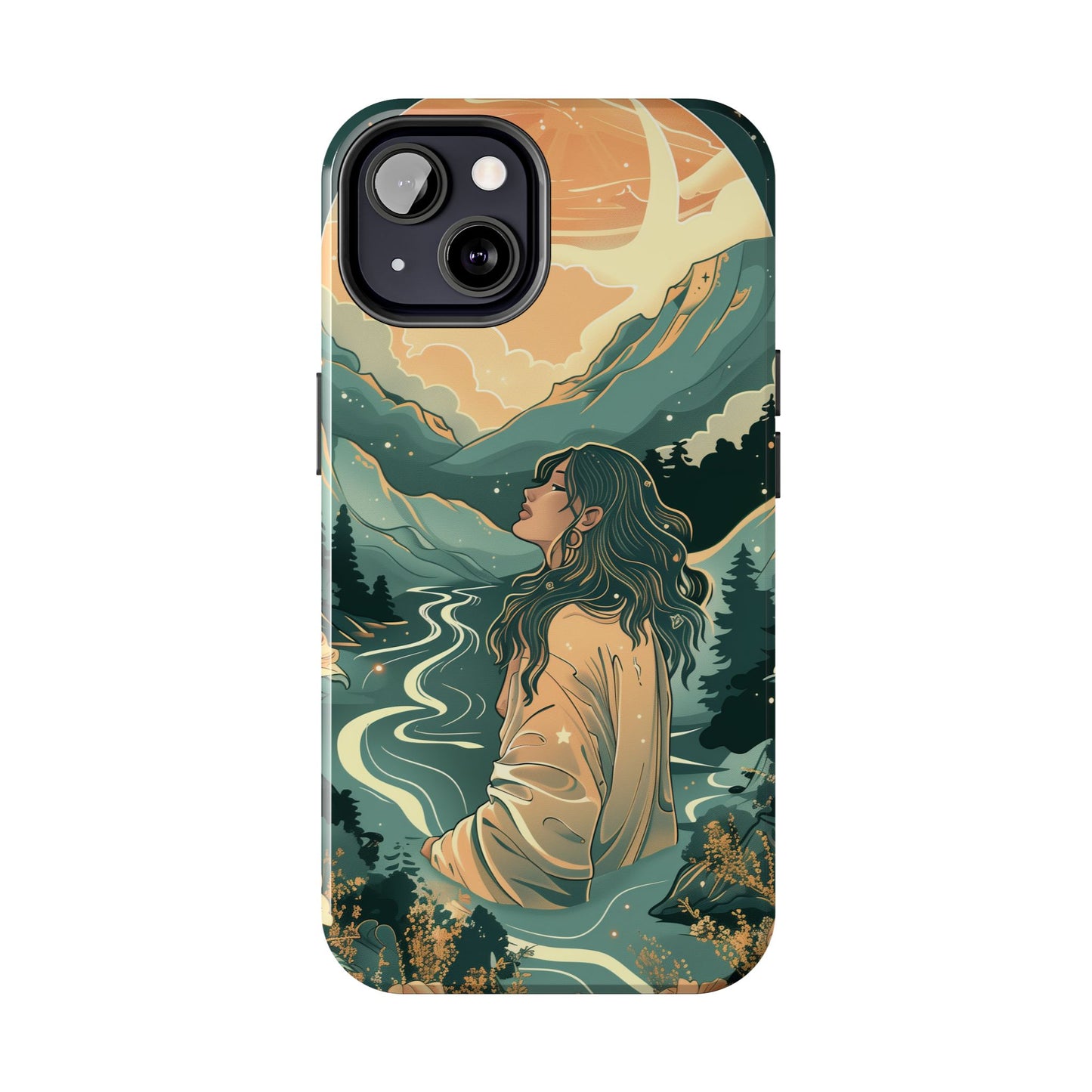 "Your Hand Will Guide Me" Phone Case - Psalm 139:9-10