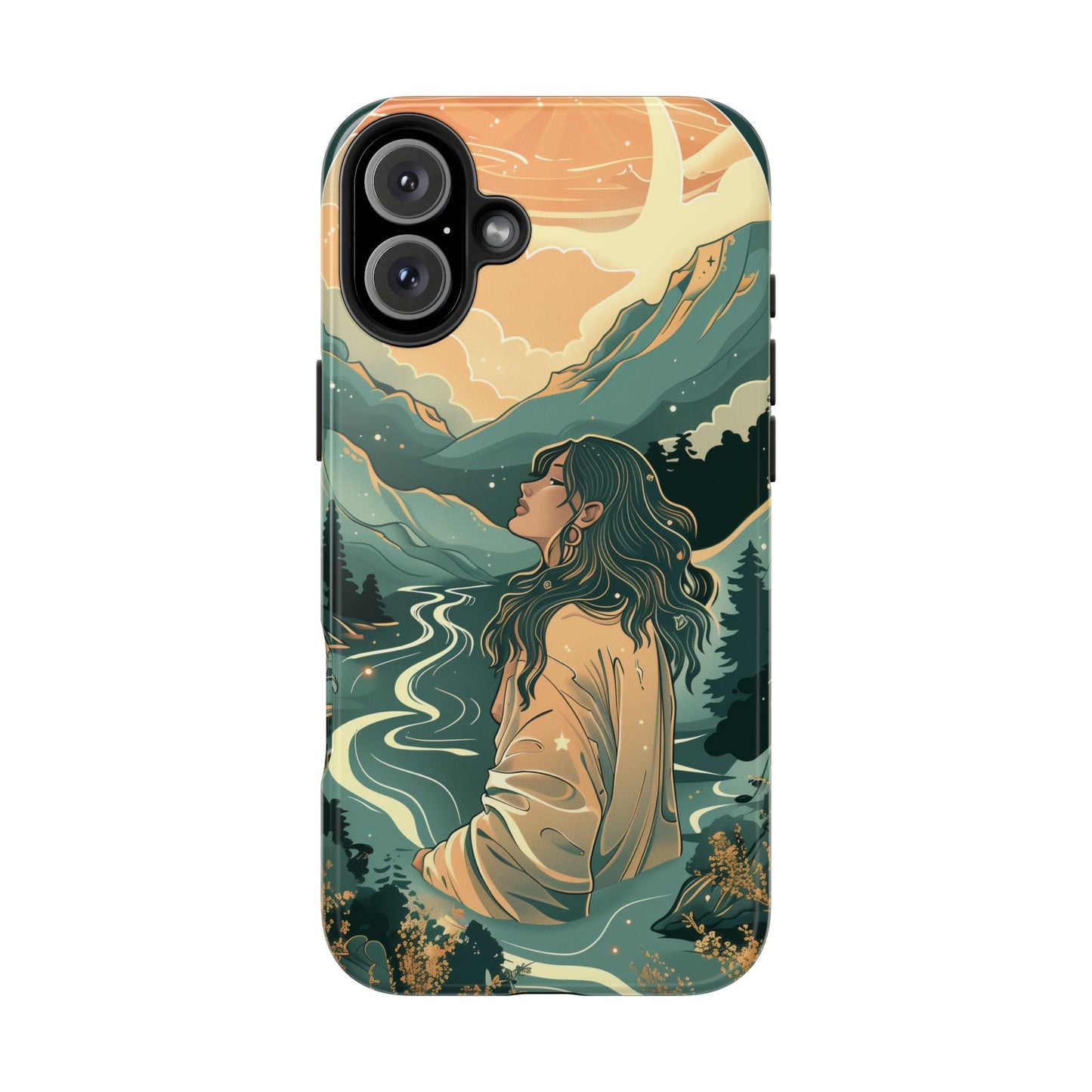 "Your Hand Will Guide Me" Phone Case - Psalm 139:9-10