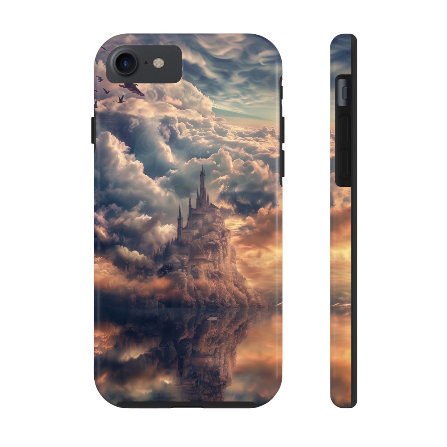 "God is Our Refuge" Phone Case - Psalm 46:1