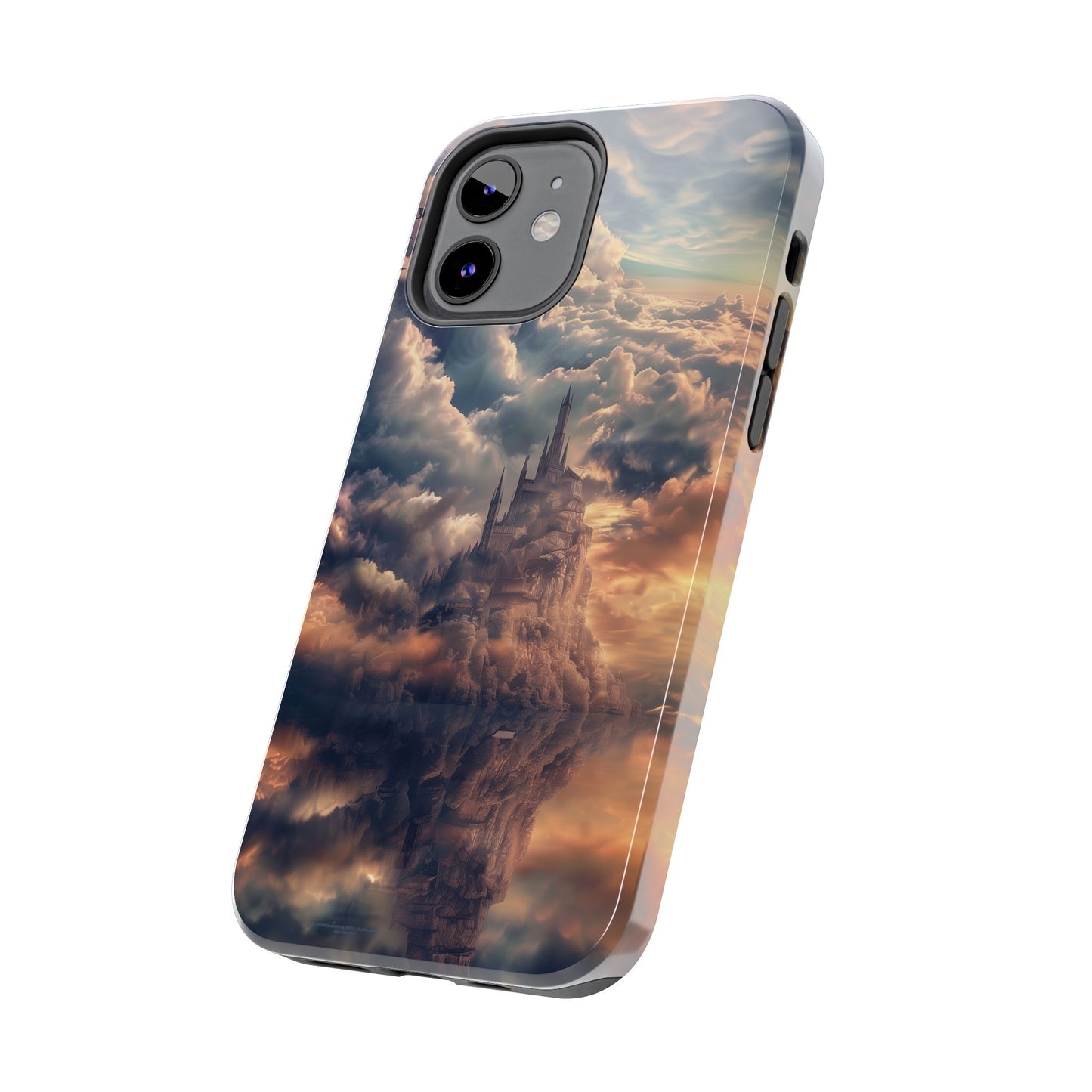 "God is Our Refuge" Phone Case - Psalm 46:1