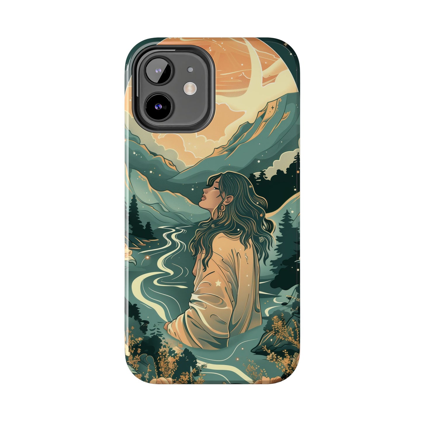 "Your Hand Will Guide Me" Phone Case - Psalm 139:9-10