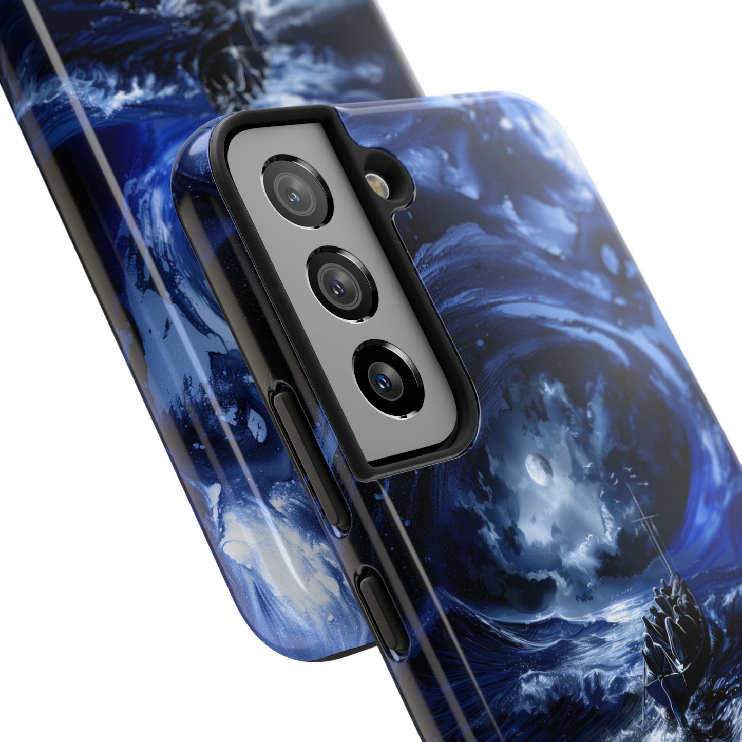 "The Tempest Calmer" Phone Case - Jesus Calming the Storm