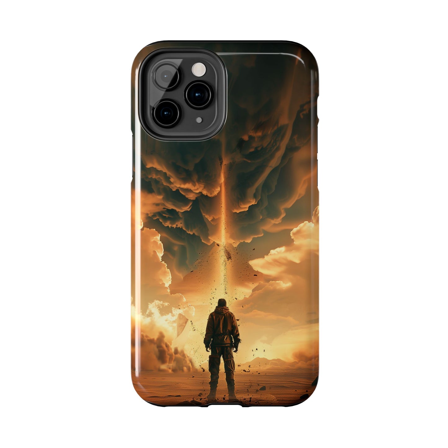 "Waiting for the Lord" Phone Case - Psalm 130:5