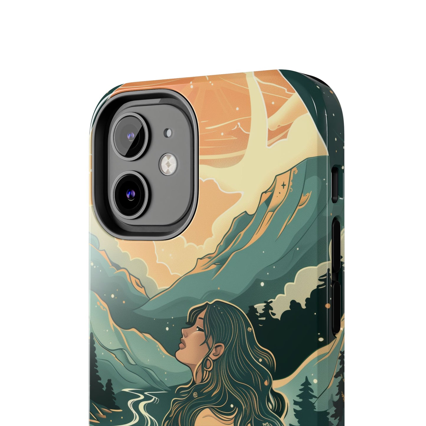 "Your Hand Will Guide Me" Phone Case - Psalm 139:9-10