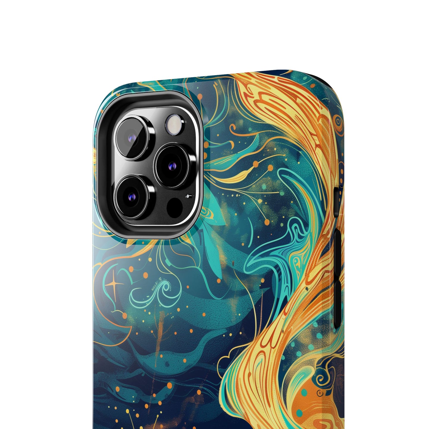 "Celestial Declaration" Phone Case - Psalm 19:1